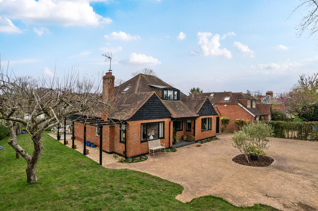 Main image of property: Gally Hill Road, Church Crookham, GU52