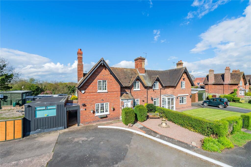 Main image of property: Humber Lane, The Humbers, Telford, Shropshire, TF2