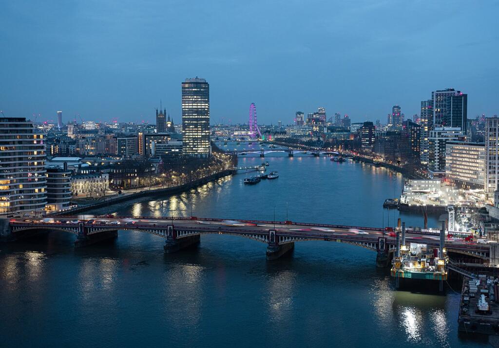 Main image of property: St. George Wharf, Vauxhall, SW8