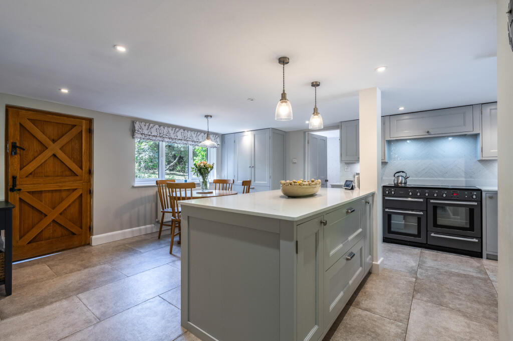House in Malvern Hills, Castlemorton - View 4