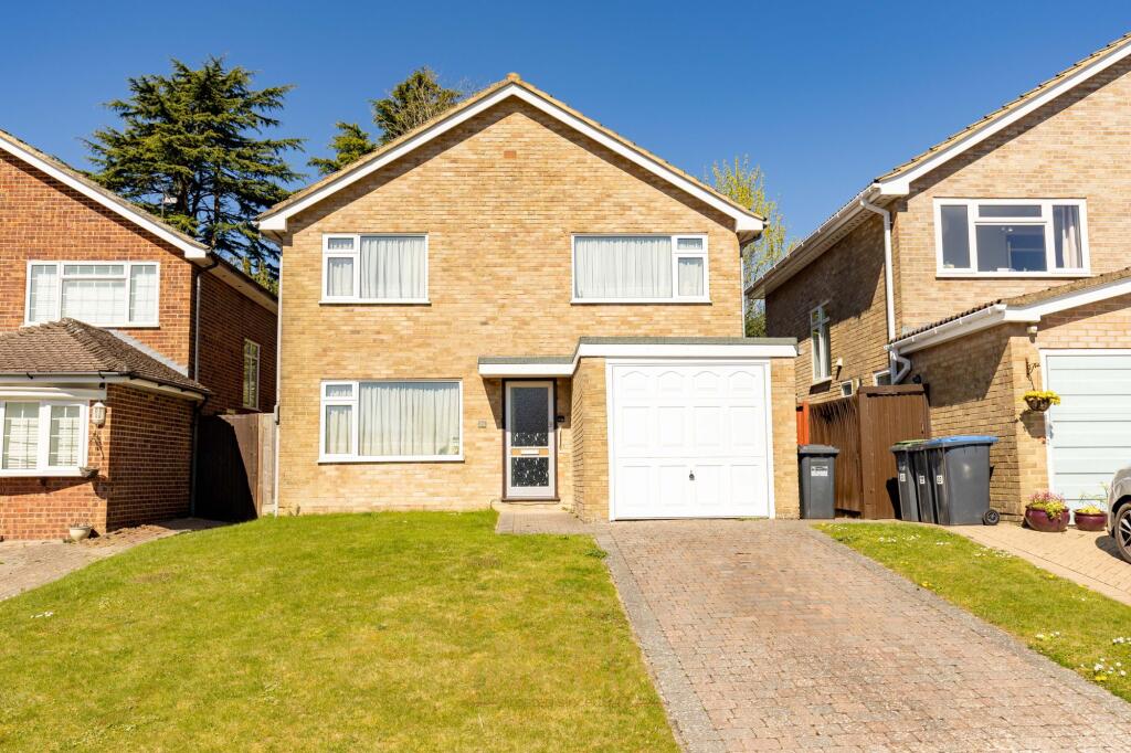 Main image of property: Merlin Way, East Grinstead, RH19