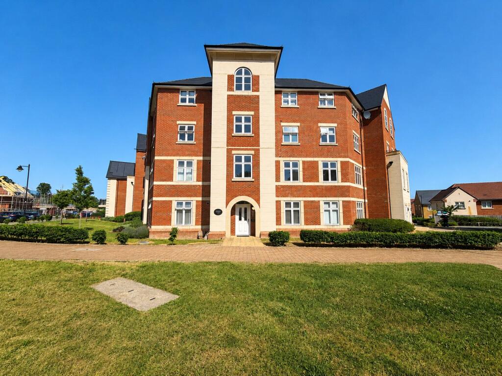 Main image of property: Burke Place, Wellesley, Aldershot, Hampshire, GU11