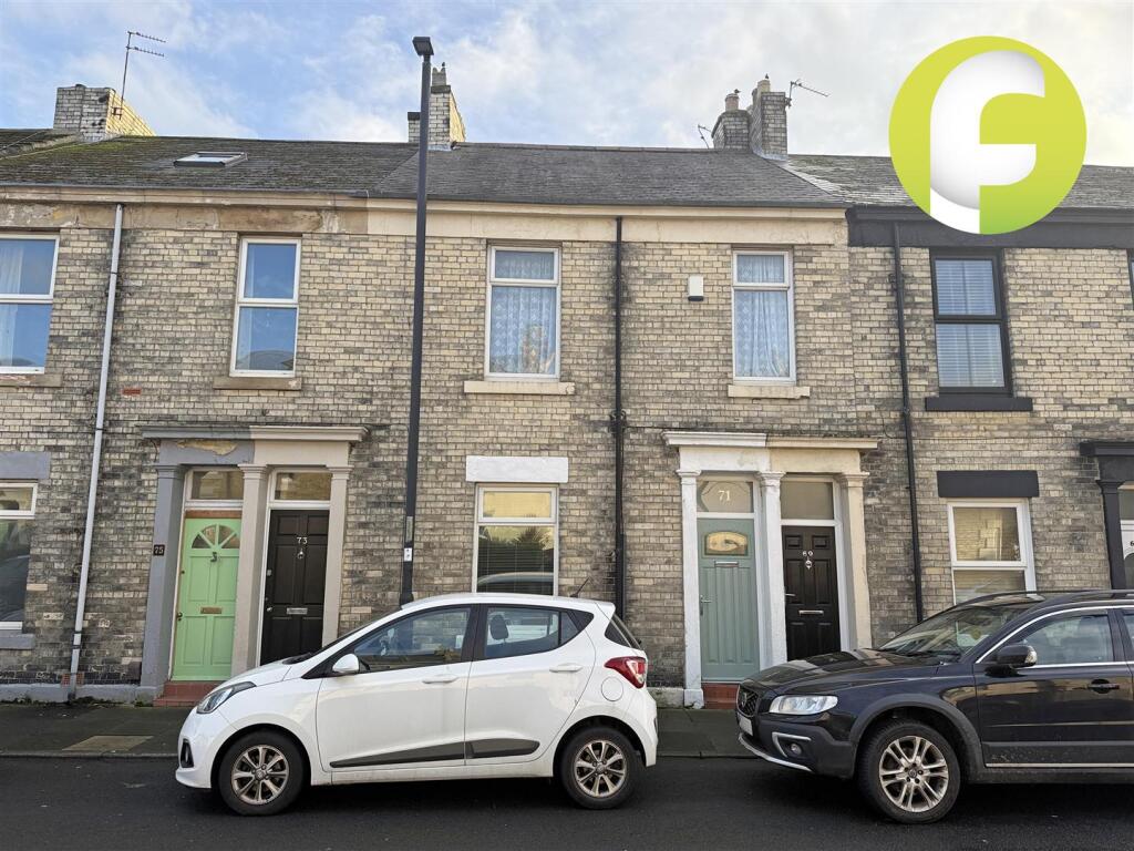 Main image of property: Jackson Street, North Shields