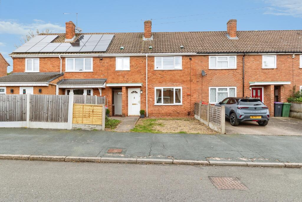 Main image of property: Webb Crescent, Telford, TF4