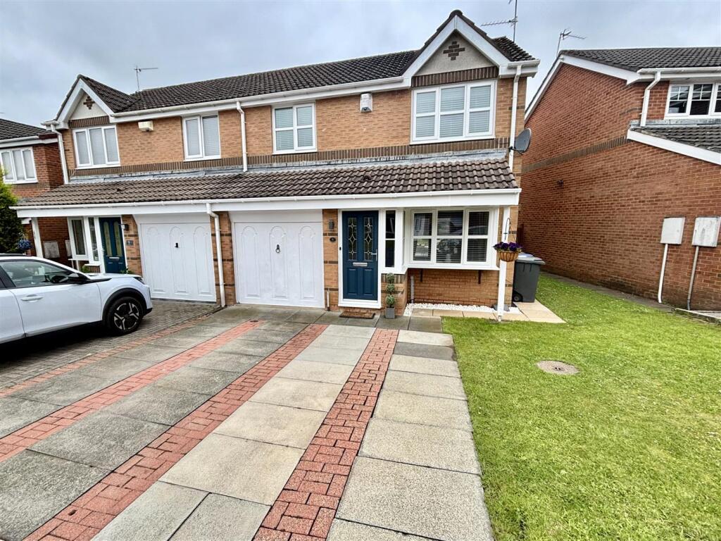 Main image of property: Angus Square, Langley Moor, Durham