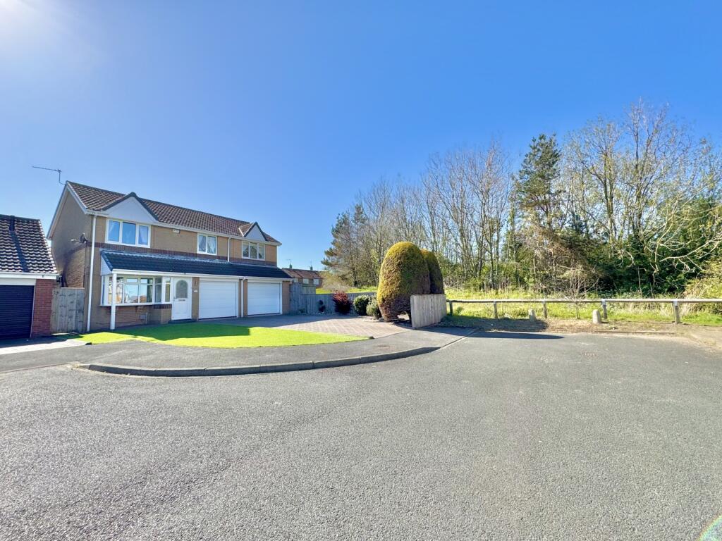 Main image of property: Tintagel Drive, Seaham, County Durham, SR7