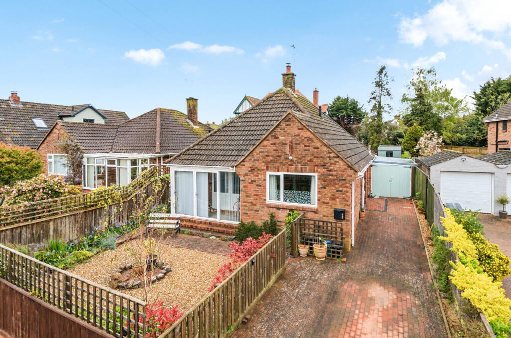 Main image of property: Crossingfields Drive, Exmouth, Devon