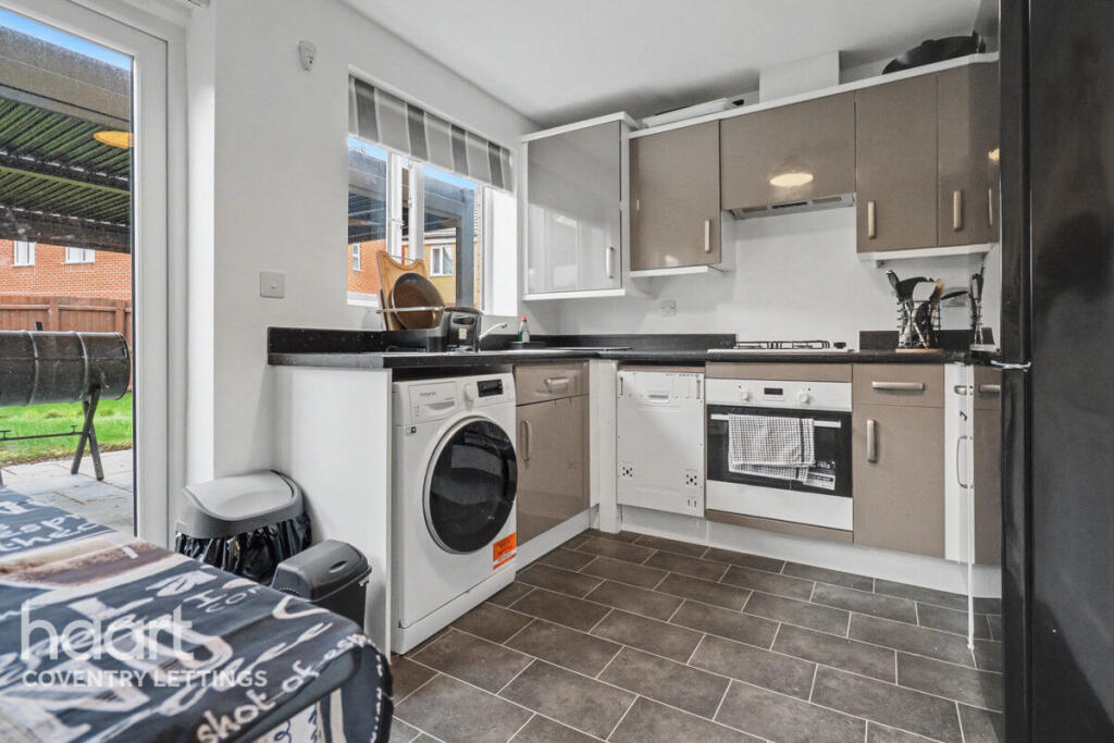 Main image of property: David Wood Drive, Coventry