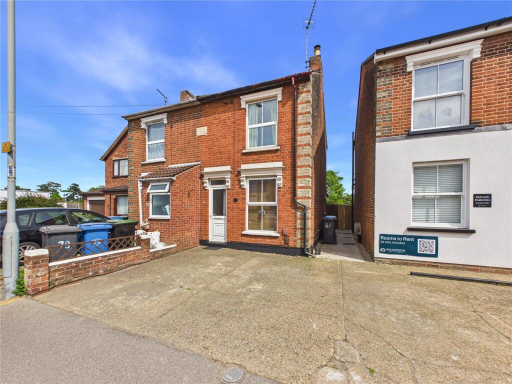 Main image of property: Derby Road, Ipswich, Suffolk, IP3