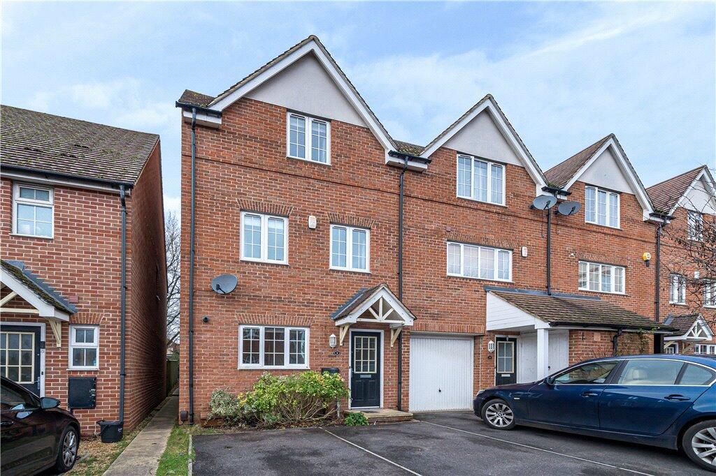 Main image of property: School Drive, Woodley, Reading, RG5