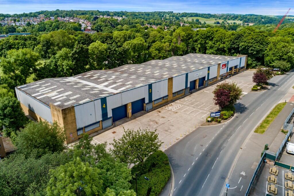 Main image of property: Claywheels Lane Industrial Estate, Hillsborough, Sheffield, S6 1LZ
