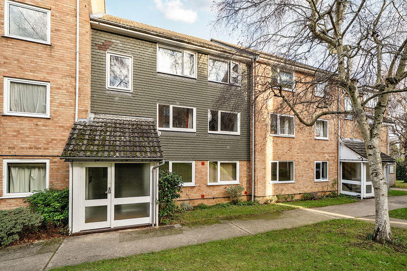 Beauchamp Place, Oxford, Oxford
