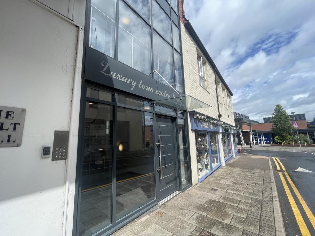 Main image of property: The Malt Mill , Stafford