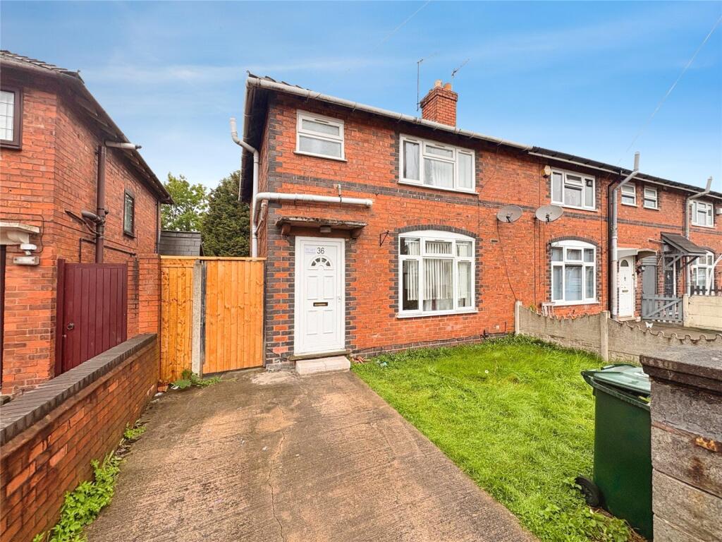 Main image of property: Bagnall Street, Walsall, West Midlands, WS3