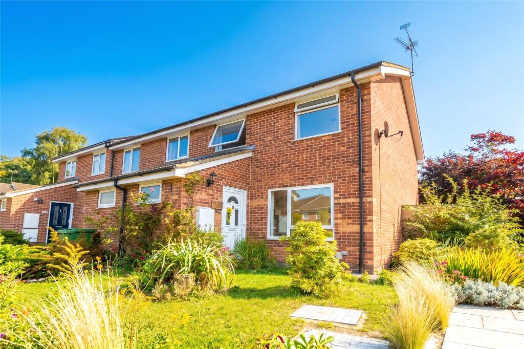 Main image of property: Buckingham Way, Frimley, Camberley