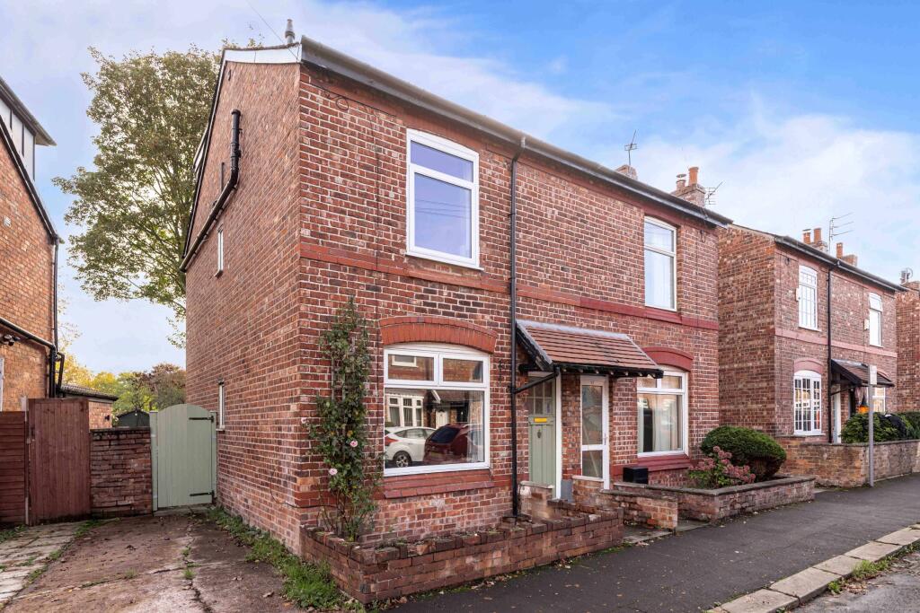 Main image of property: Brien Avenue, Altrincham