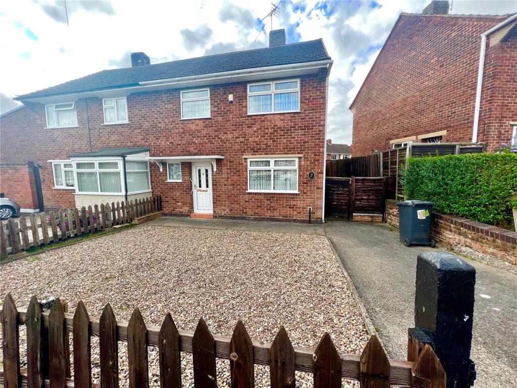 Main image of property: Windermere Avenue, Kirk Hallam, Ilkeston, Derbyshire, DE7