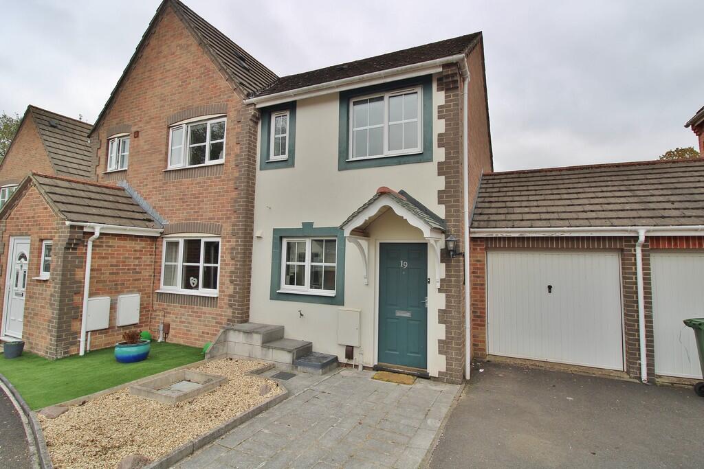 Main image of property: Christie Avenue, Whiteley, Fareham