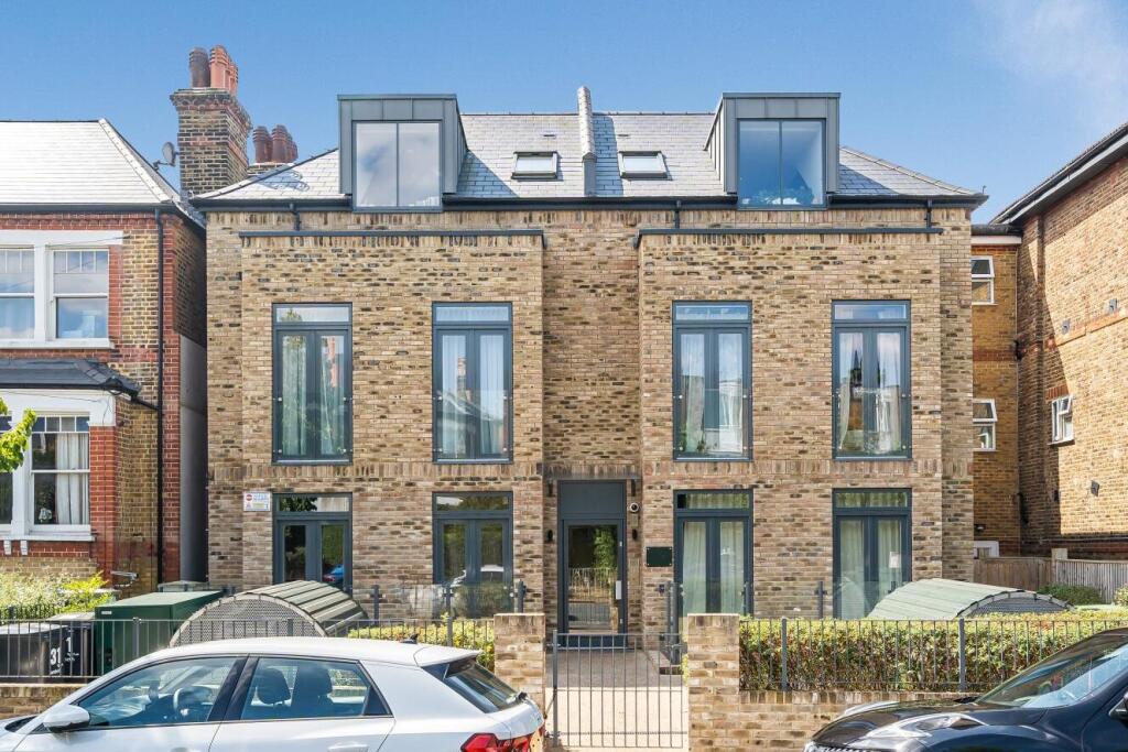 Main image of property: Auckland Hill, West Norwood, London, SE27