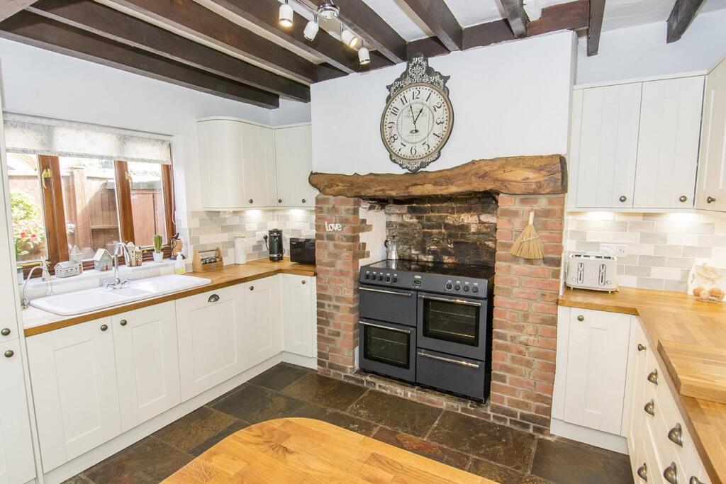 Wildwood Cottage, Bell Lane, Husbands Bosworth photo 4