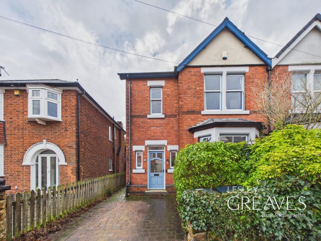 Main image of property: Manor Crescent, Carlton, Nottingham