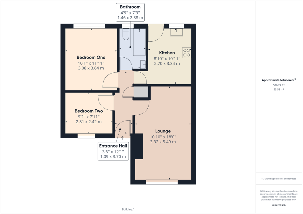 2-bed semi-detached on St James Drive, Downham Market, £210,000