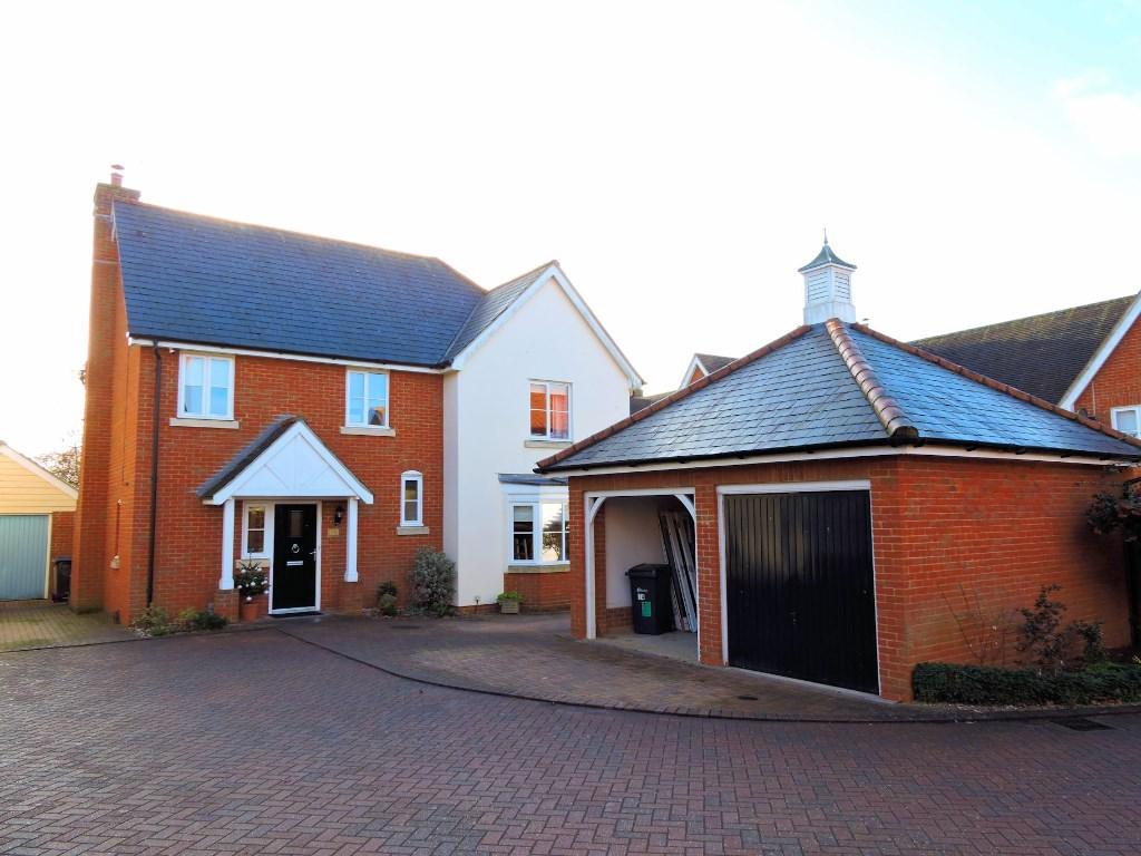 Main image of property: School Lane, CM3