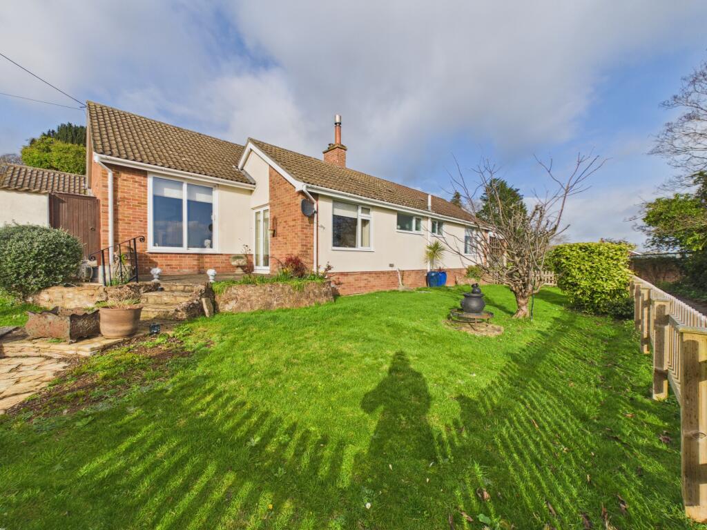 Main image of property: Downhall Drive, Wembdon, Bridgwater