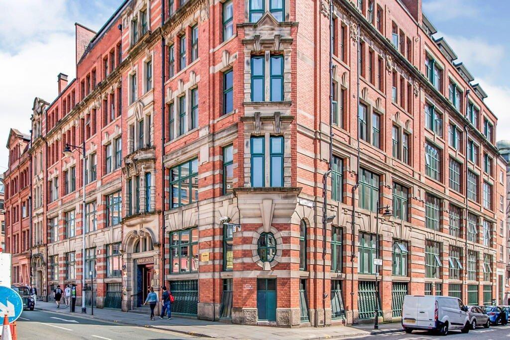 Main image of property: Whitworth Street, Manchester, M1