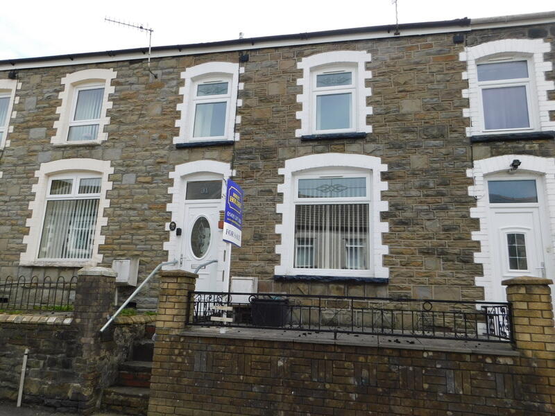 Main image of property: Grey Street, Abertillery, Gwent