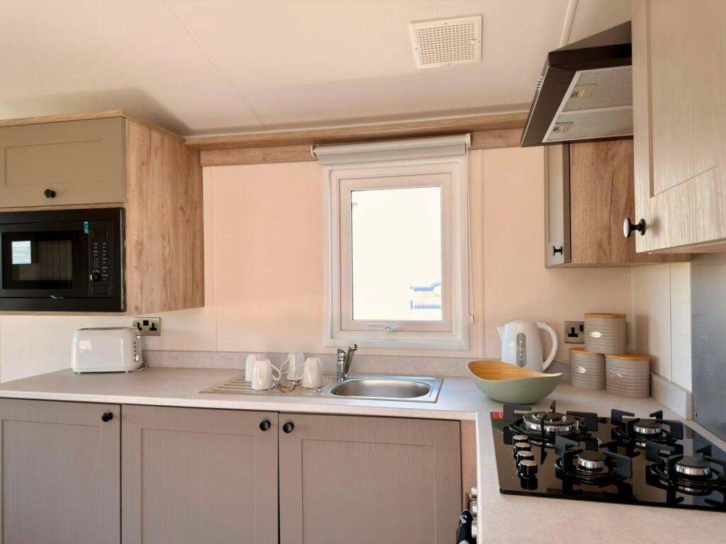Seaview Holiday Park, St John's Rd, Whitstable , CT5 2RY - More