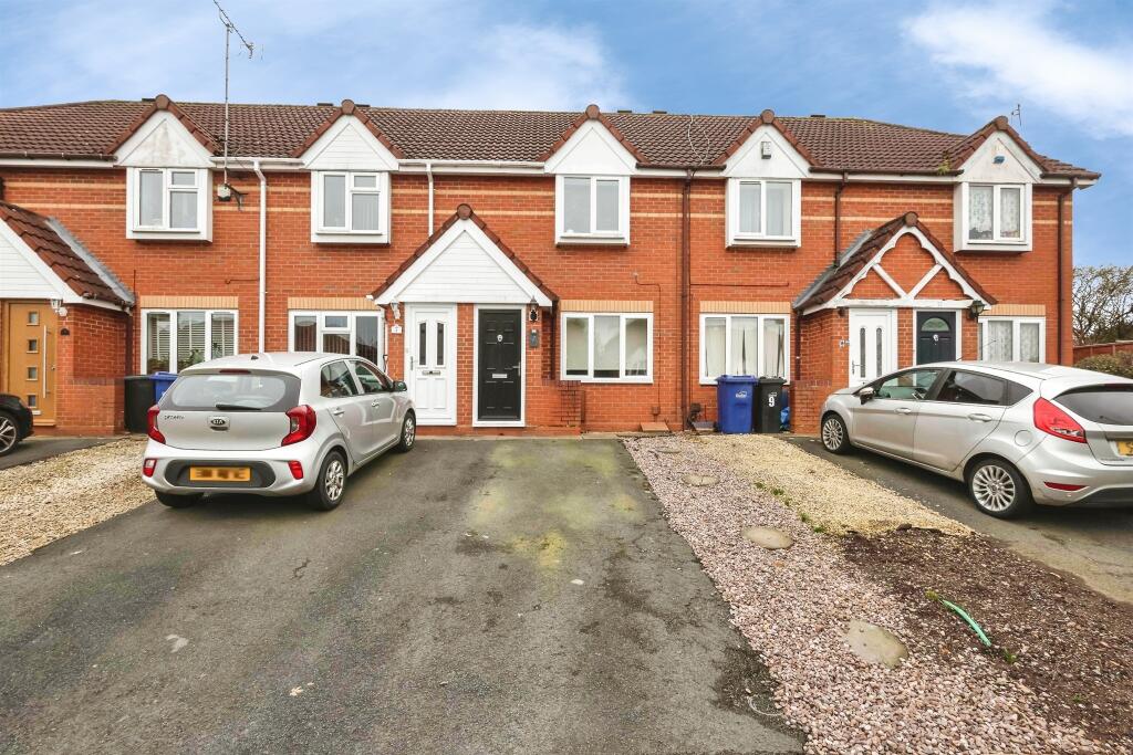 Main image of property: Hodnet Drive, Pensnett, Brierley Hill