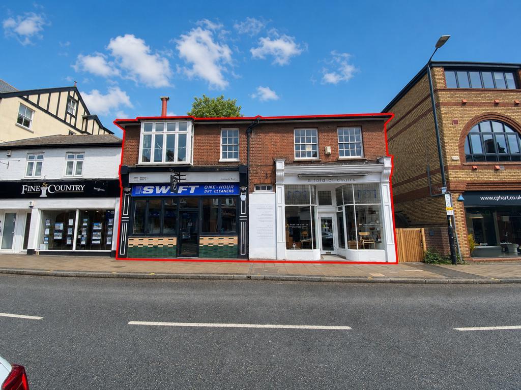 Main image of property: 3a &b  London Road, St. Albans, Hertfordshire, AL1 1LA