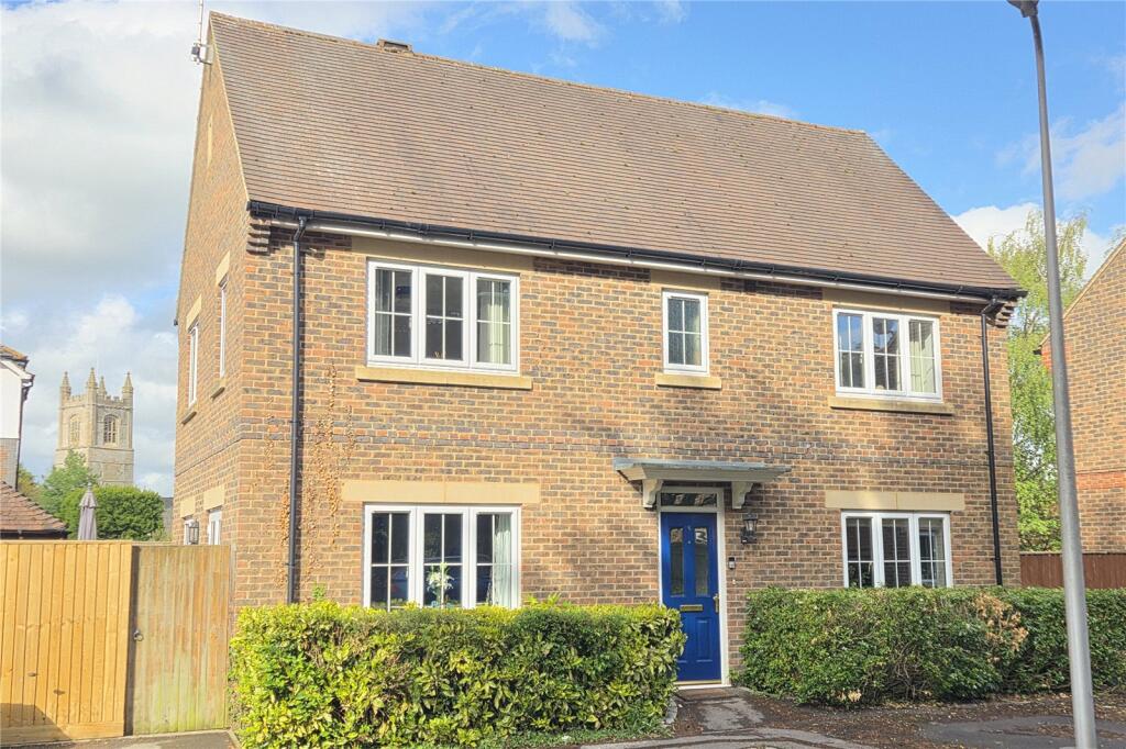 Main image of property: Old Coach Works, Lambourn, Hungerford, RG17