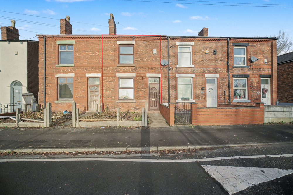 Main image of property: 50 Victoria Road, Platt Bridge, Wigan WN2 5DN