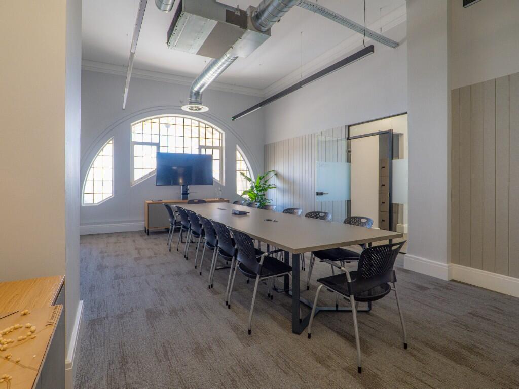 Indicative Office