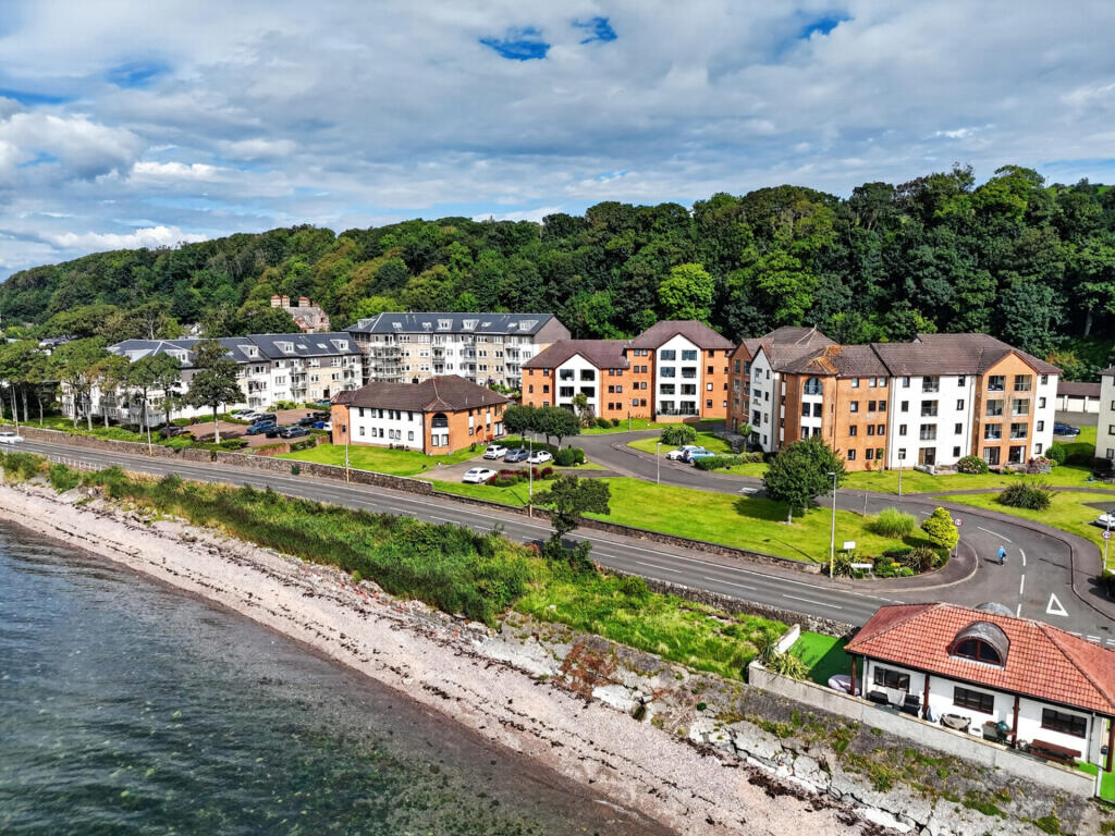 Apartment in Largs, Netherhall, North Ayrshire - View 2