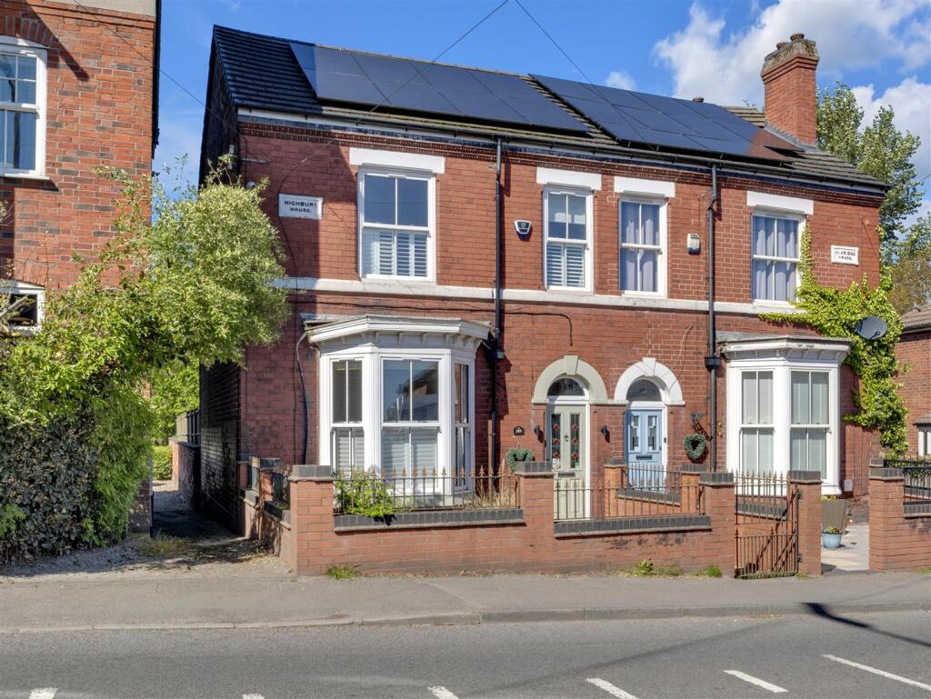 Main image of property: Burton Road, Woodville, Swadlincote