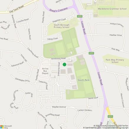 Ordnance Survey Map