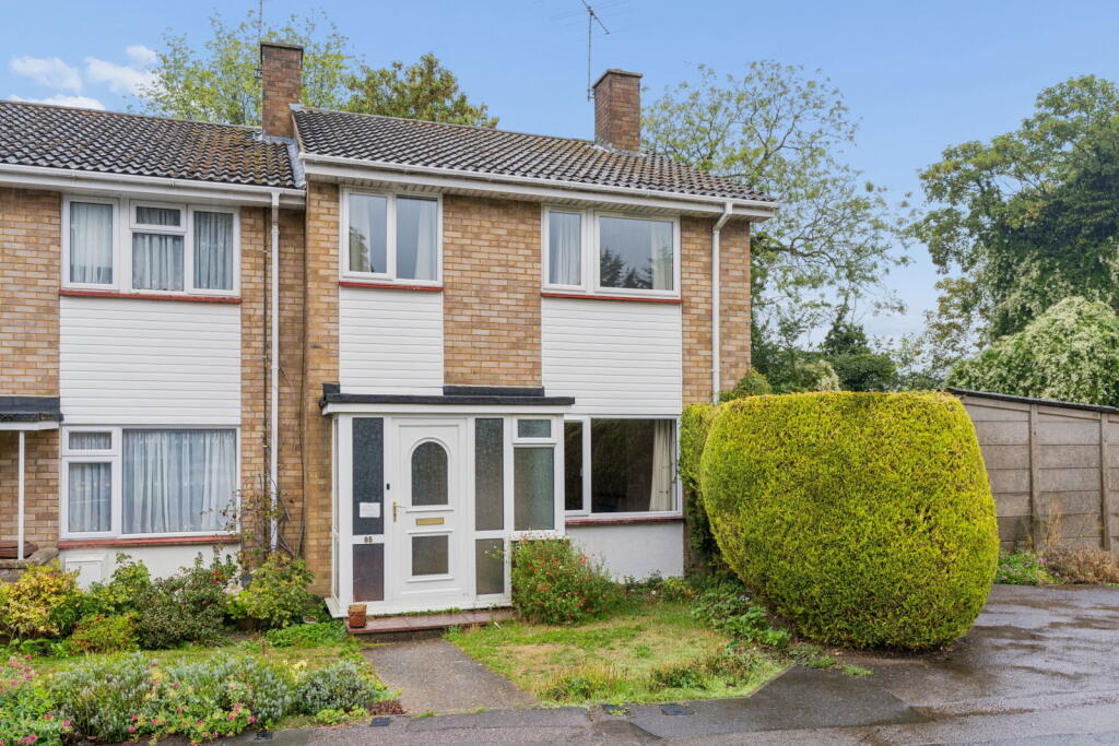 House in North Hertfordshire, Hertfordshire