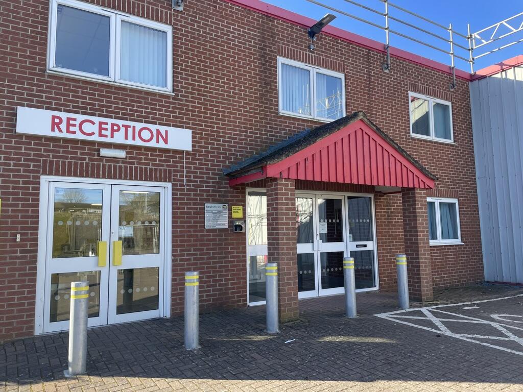 Main image of property: Flexi Offices Daventry, Broad March, Long March Industrial Estate, Daventry, Northamptonshire, NN11