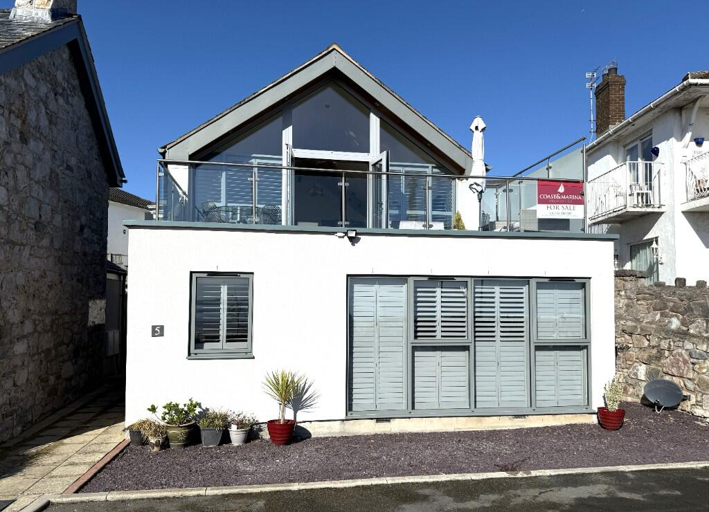 Main image of property: Aberhod Cove, Cayley Promenade, Rhos on Sea