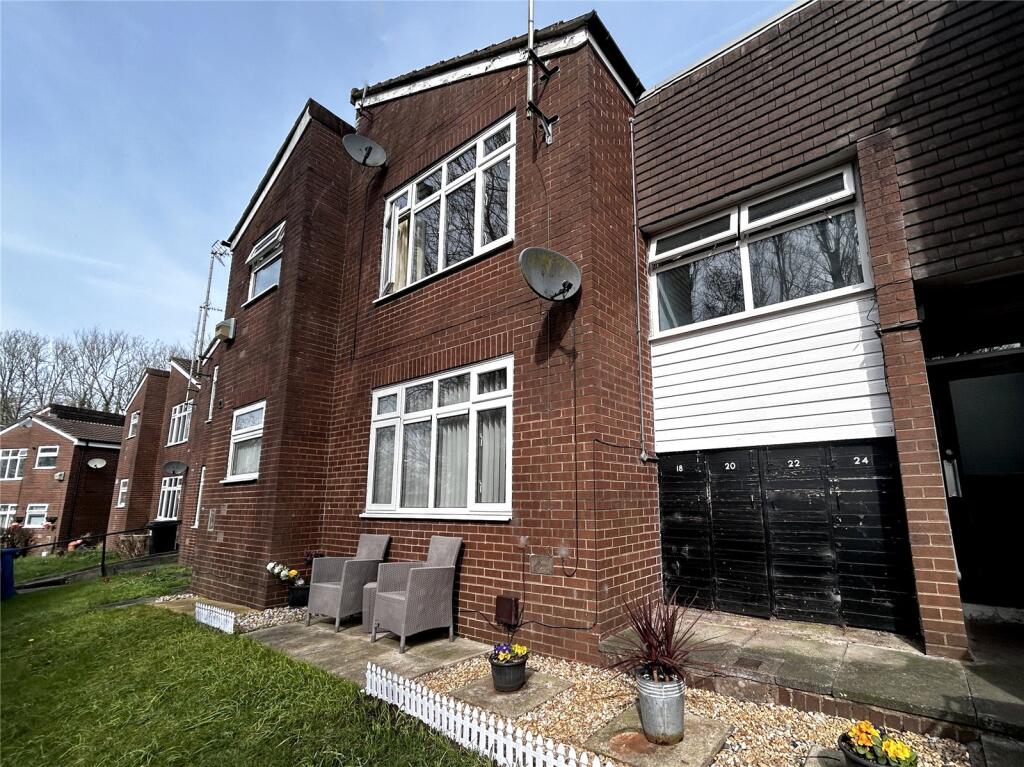 Main image of property: Irwell, Birch Green, Skelmersdale, WN8