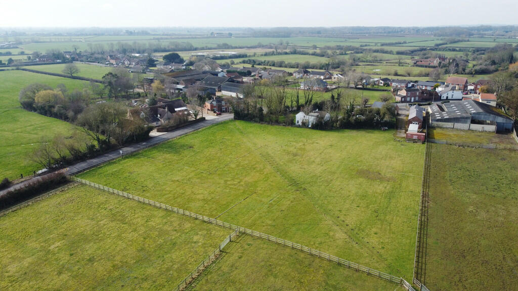 Plot 3, Marsh Road, Orby, Skegness - View 4
