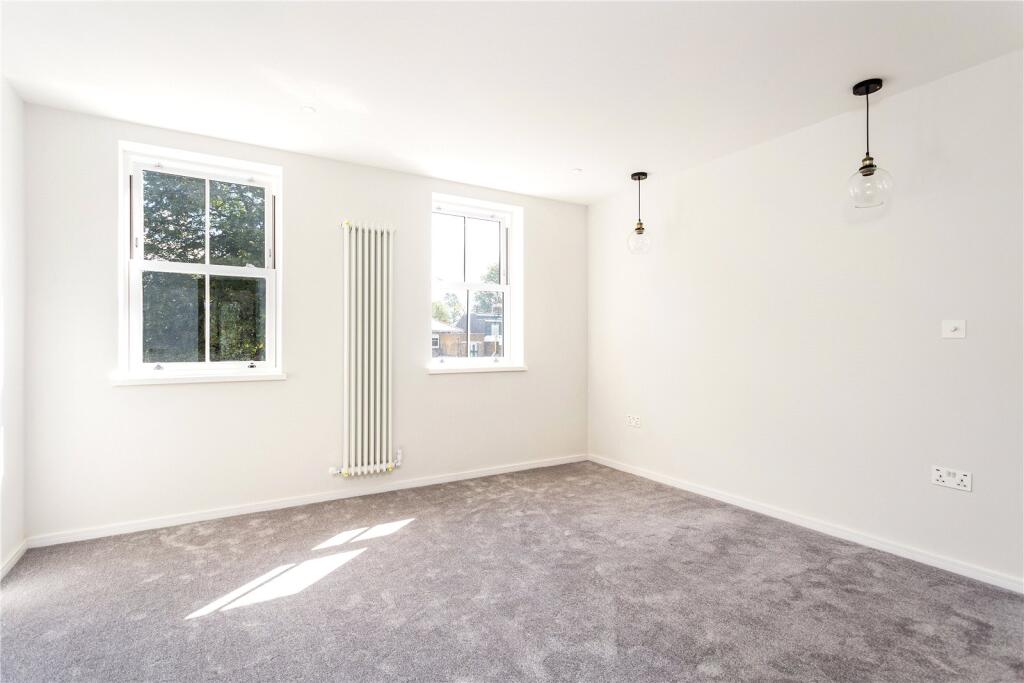 House in London - More