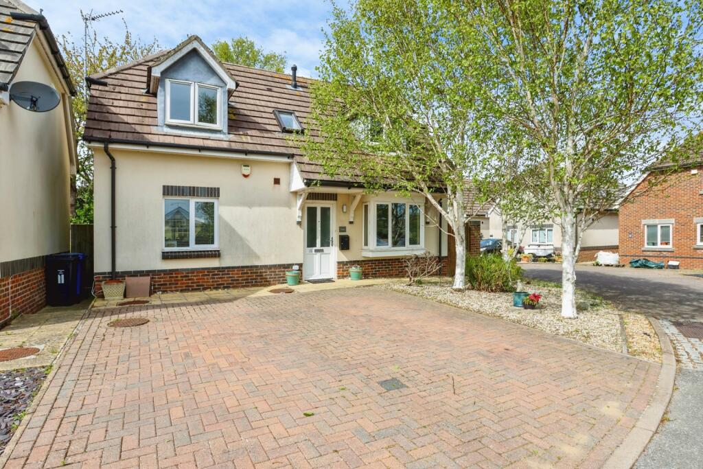 Main image of property: Saxon Close, POOLE, Dorset, BH15
