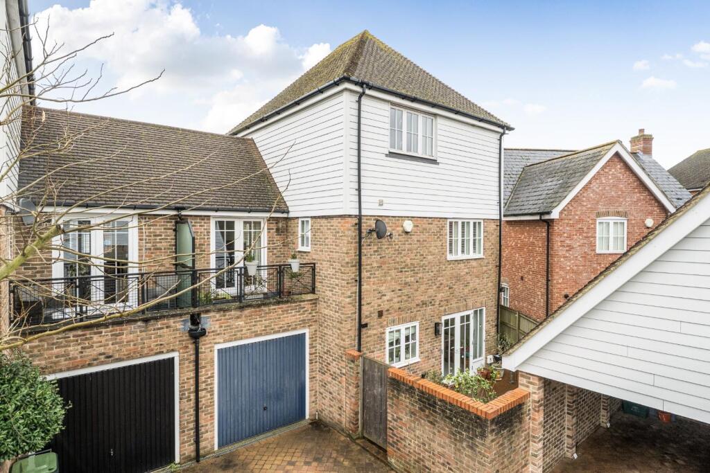 Main image of property: Ames Way, Kings Hill, West Malling