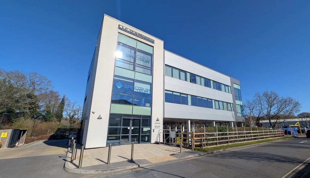 Main image of property: 1st Floor Stirley House Ampress Lane, AmpressPark,, Chandlers  Ford, Lymington, SO41 8LW