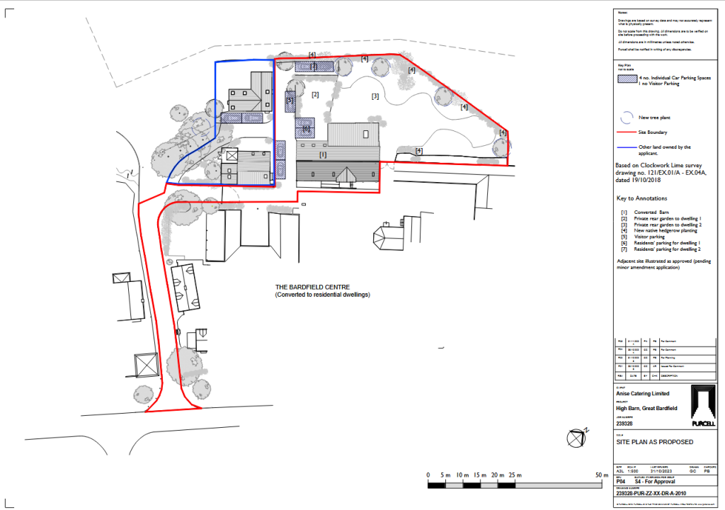 Main image of property: Bardfield Centre, Great Bardfield, Braintree, CM7 4SL