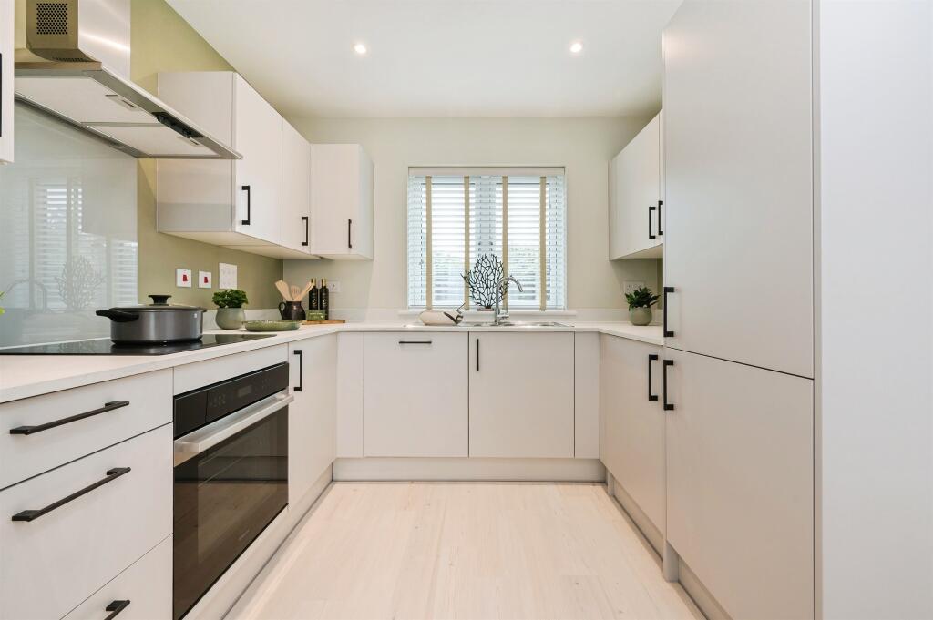Main image of property: The Campion, Horton Heath, The Lower Acre
